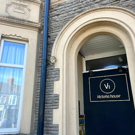 Victoria House By Switchback Stays Cardiff Exterior photo